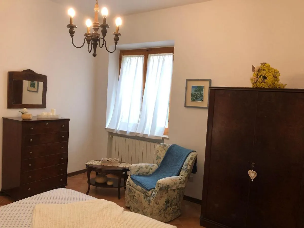 Apartment La Poderina Monteriggioni Italy