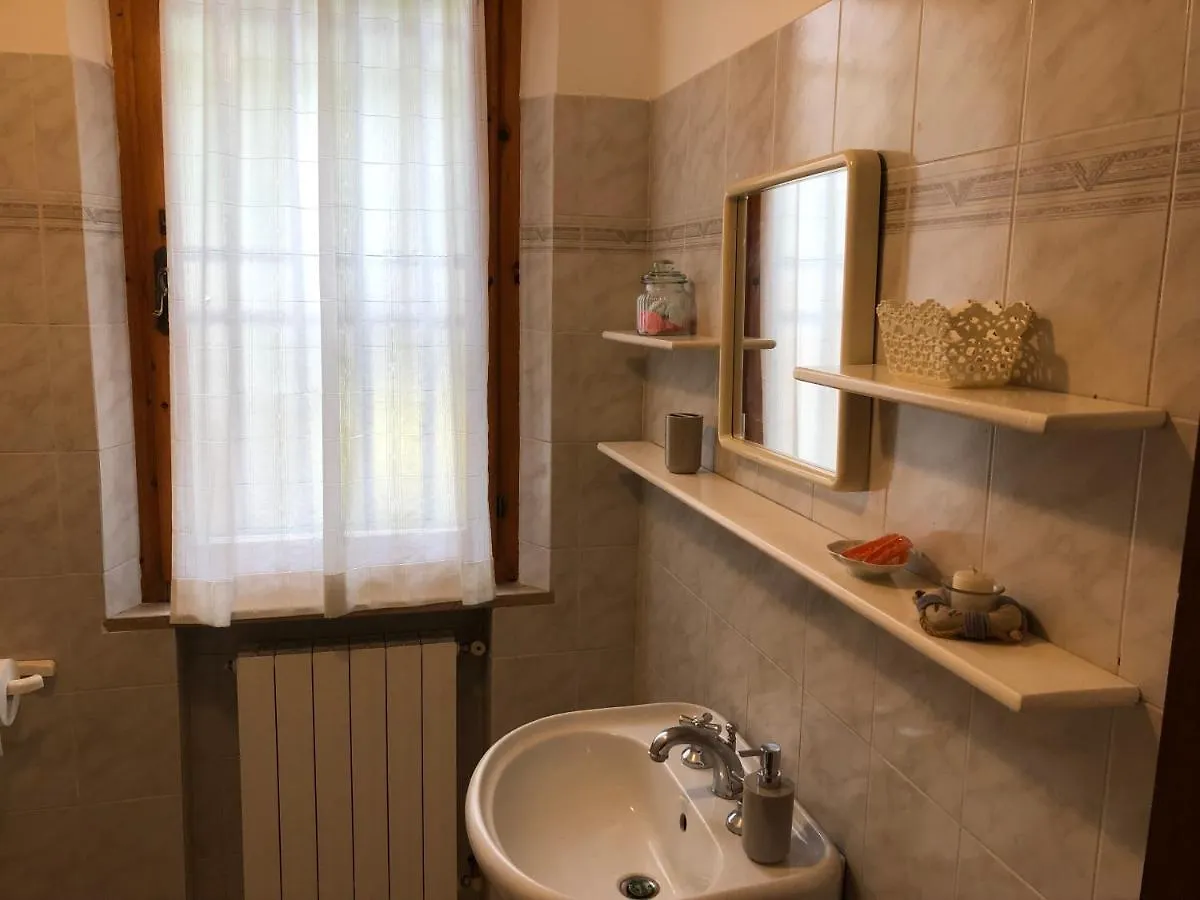 Apartment La Poderina Monteriggioni
