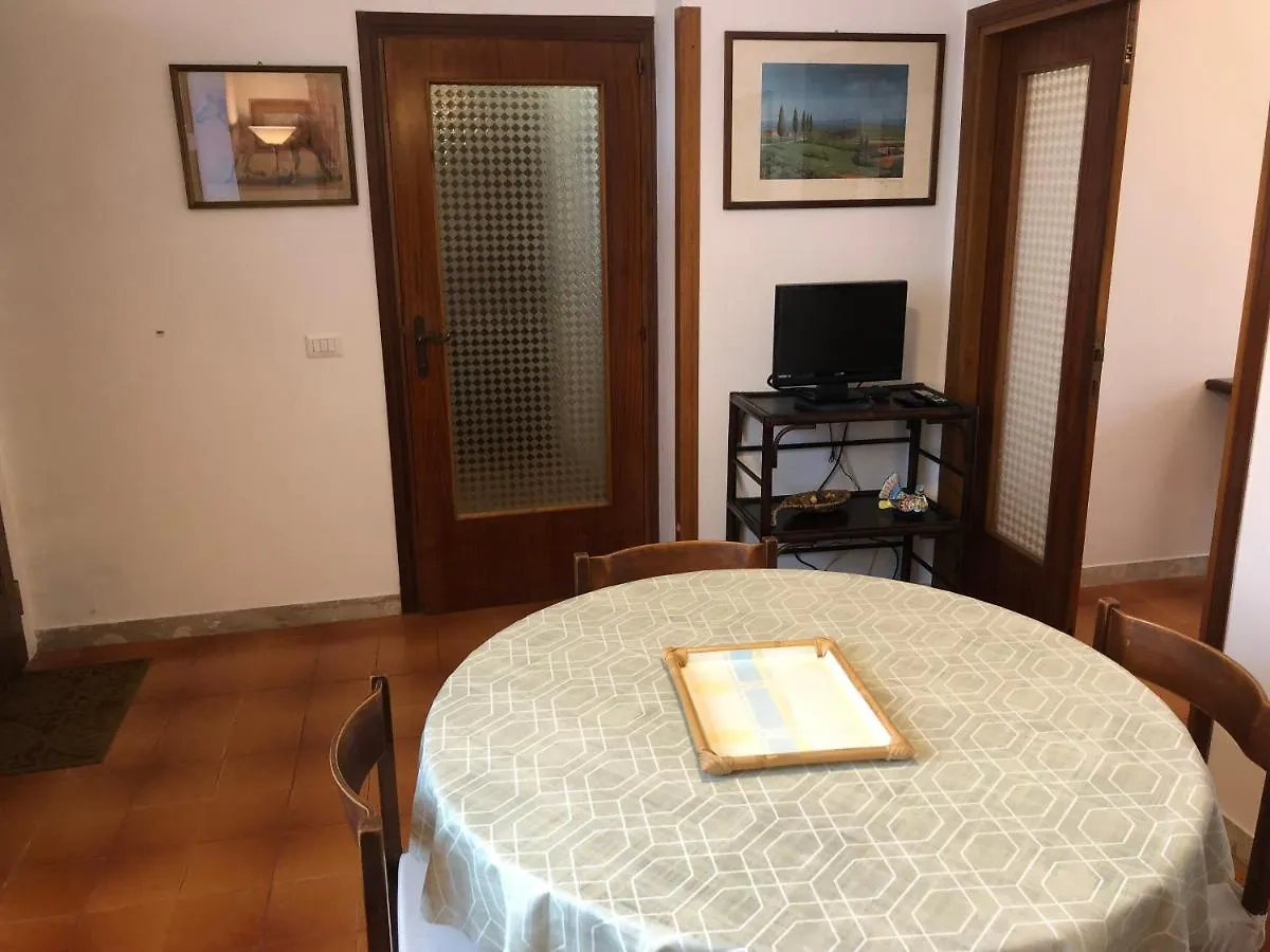 Apartment La Poderina Monteriggioni