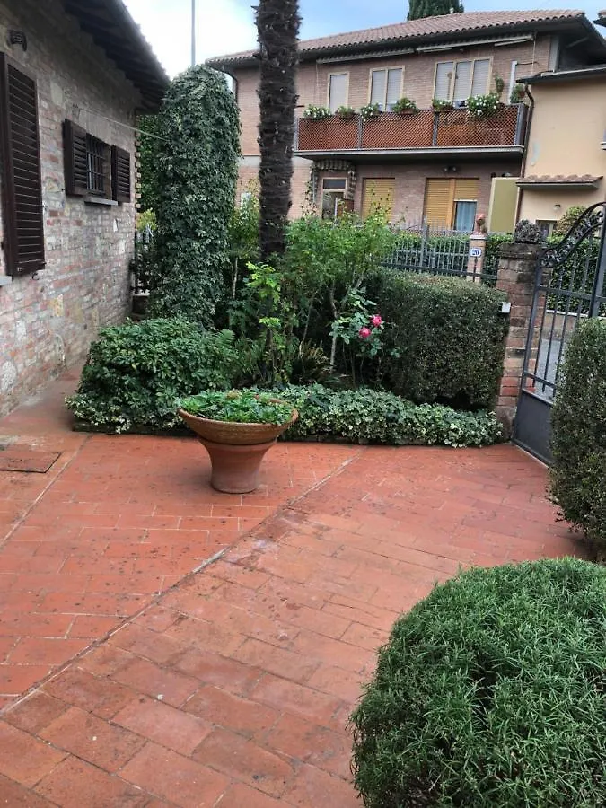 Apartment La Poderina Monteriggioni Italy
