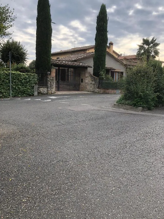La Poderina Monteriggioni 0*,