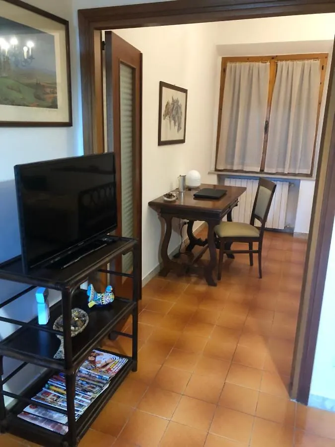 Apartment La Poderina Monteriggioni