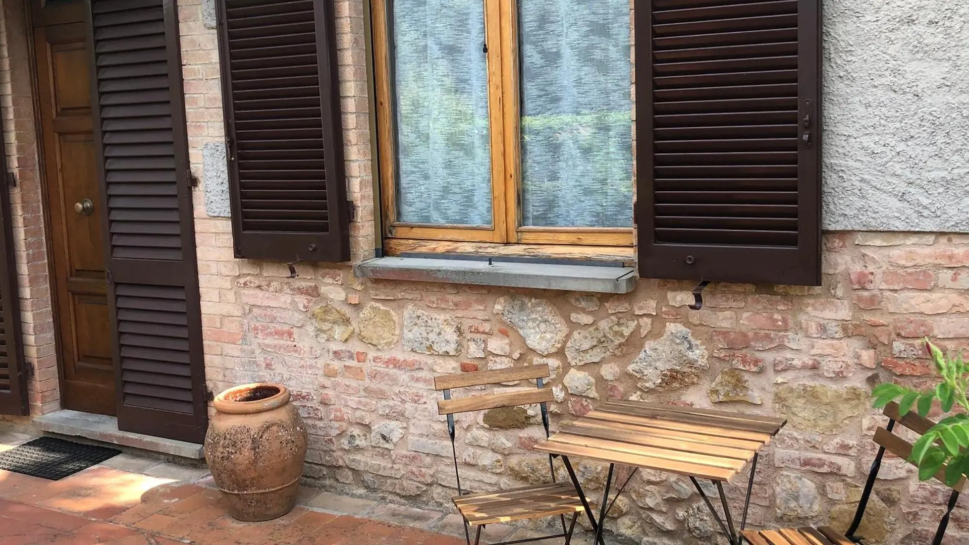 La Poderina Monteriggioni Italien